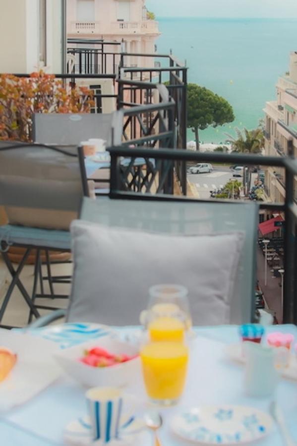 Loft Croisette Vue Mer Cannes Dış mekan fotoğraf