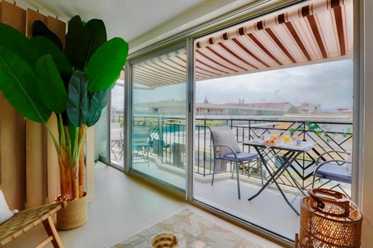 Loft Croisette Vue Mer Cannes Dış mekan fotoğraf